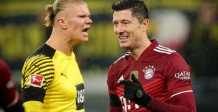 Дортмунд - Байерн Мюнхен 2:3 