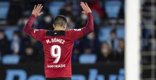 Селта Виго - Валенсия 1:2 