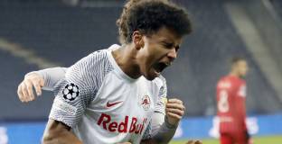 РБ Залцбург - Севиля 1:0 