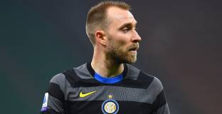 Интер възнамерява да освободи Ериксен