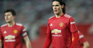 Барселона се разбра с Кавани