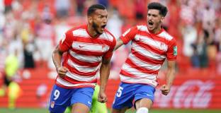 Гранада - Майорка 3:1 