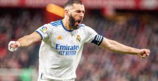 Атлетик Билбао - Реал Мадрид 1:2 