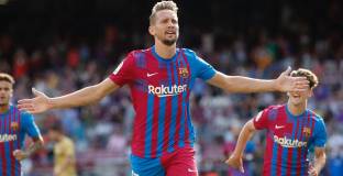  Люк де Йонг се зарази с коронавирус