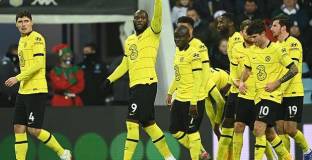  Реднап: Лукаку върна Челси в битката за титлата 