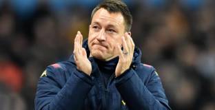 Тери се завърна в Челси