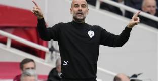  Гуардиола: Арсенал бе по-добър