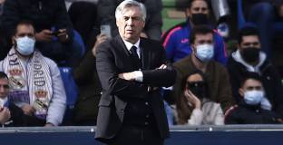  Анчелоти: Все още сме в отпуска 