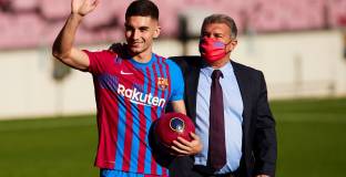 Торес: Трансферът в Барса е мечта