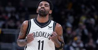  Ървинг: Взех правилно решение да не се ваксинирам