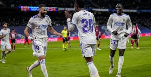 Реал Мадрид - Валенсия 4:1 