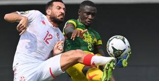 Тунис - Мали 0:1 