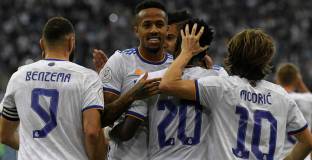 Барселона - Реал Мадрид 2:3 