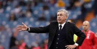  Реал Мадрид продължава да се доверява на Анчелоти