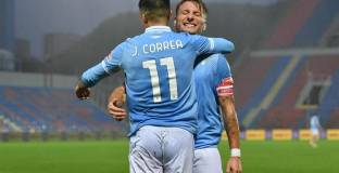 Кротоне - Лацио 0:2 