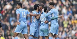 Манчестър Сити основен фаворит да спечели Шампионската лига