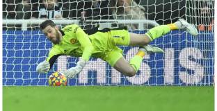 Ерик Стил: Ман Юнайтед трябва да задържи Де Хеа