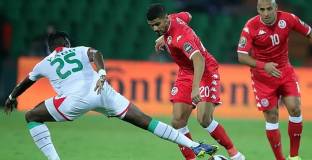Буркина Фасо - Тунис 1:0 
