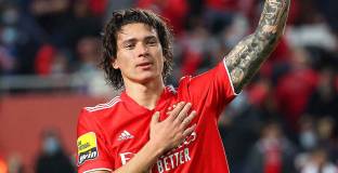  Нунес не изключи да напусне Бенфика