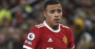 Ман Юнайтед премахна всичко, свързано с Гринууд 