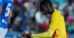   Стана известен новият клуб на Дембеле