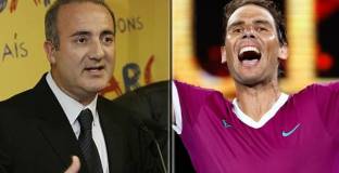  Вицепрезидентът на фондация 