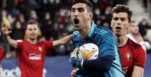 Осасуна - Севиля 0:0 