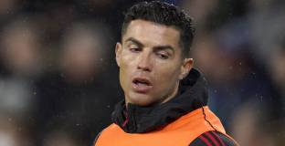  Роналдо е разочарован от завръщането си в Ман Юнайтед