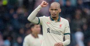  Фабиньо е изненадан от резултатността си