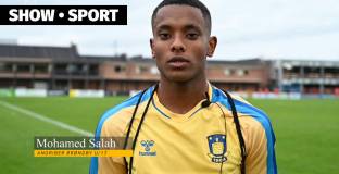  Датският Мохамед Салах ще премине прегледи в Емполи