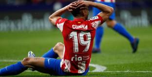 Атлетико загуби Куня за два месеца