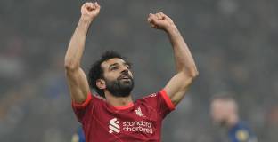  Салах повтори постижение на Крауч