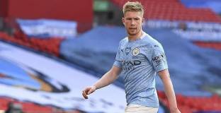  Де Брюйне: Трябва да се стараем да печелим мачовете 