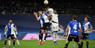 Реал постигна своето срещу Алавес за половин час