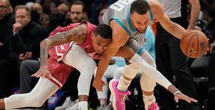 Отборът на Леброн победи отбора на Дюрант