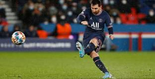  Меси купува дял в Интер Маями и преминава в клуба през 2023-та