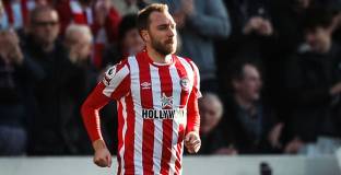 Ериксен: Това не е нова глава