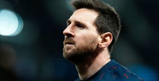  Матуиди коментира освиркванията към Меси