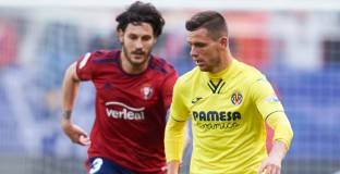 Осасуна - Виляреал 1:0 