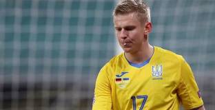  Барса разглежда Зинченко като алтернатива на Алонсо 