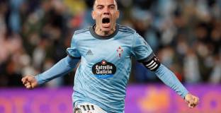 Селта Виго - Майорка 4:3 