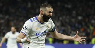  Бензема постави няколко рекорда 