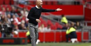 Тен Хаг може да изгони четирима 