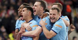 Саутхемптън - Нюкасъл 1:2 