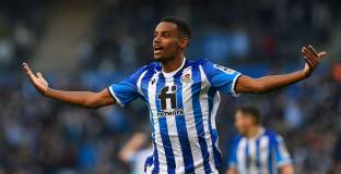 Реал Сосиедад - Алавес 1:0 