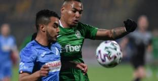 Лудогорец - Левски 2:1 