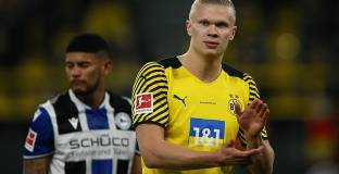 Борусия Дортмунд - Арминия 1:0 