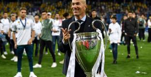 Източник: Зидан ще оглави националния на Катар 