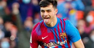 Педри: Кеси е звяр, противниците летят на 3 метра от него