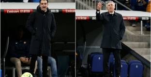 Шави: Винаги съм се отнасял добре с Анчелоти